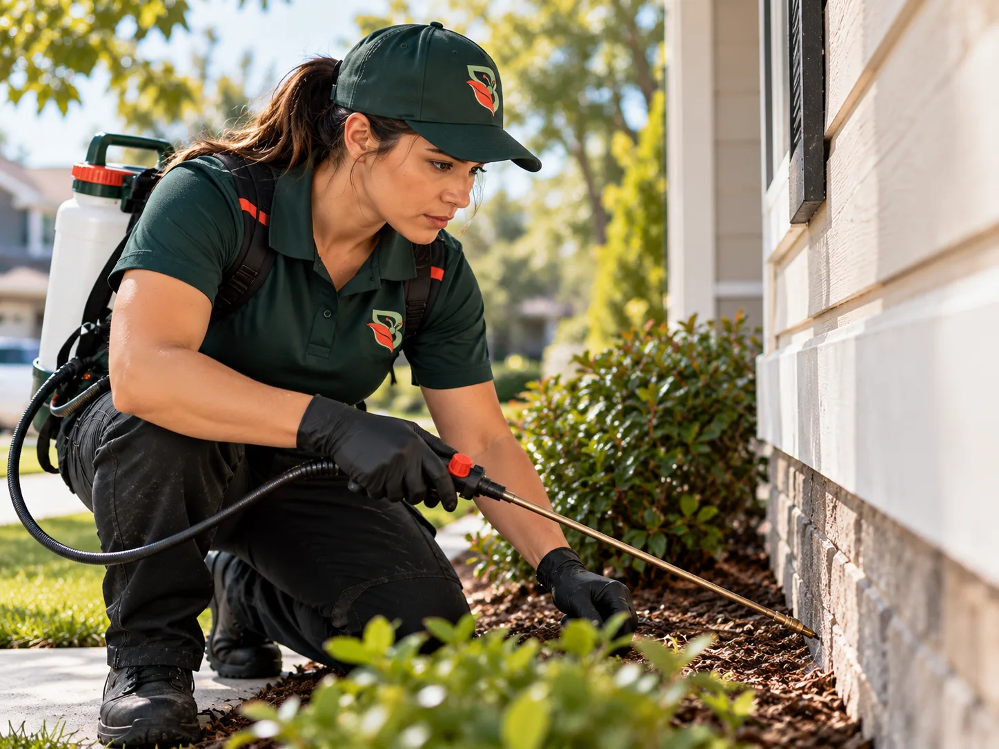 Pest Control company in Panna Maria, TX