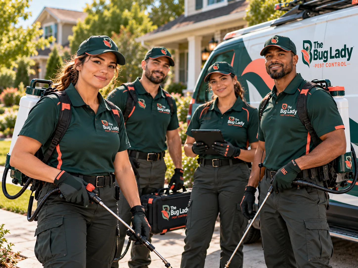 Pest Control in Panna Maria, TX near me