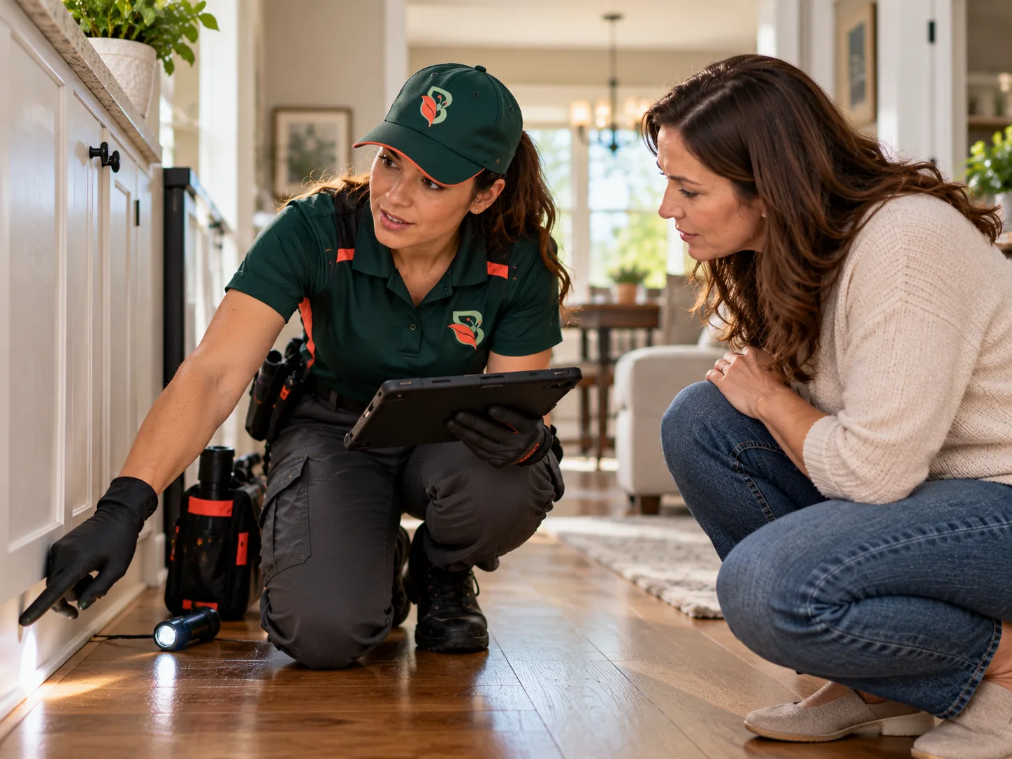 Pest Control Panna Maria, TX FAQs